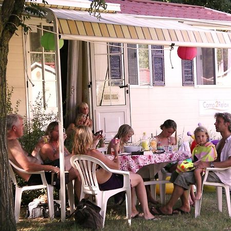 Blu International Camping Больсена Экстерьер фото