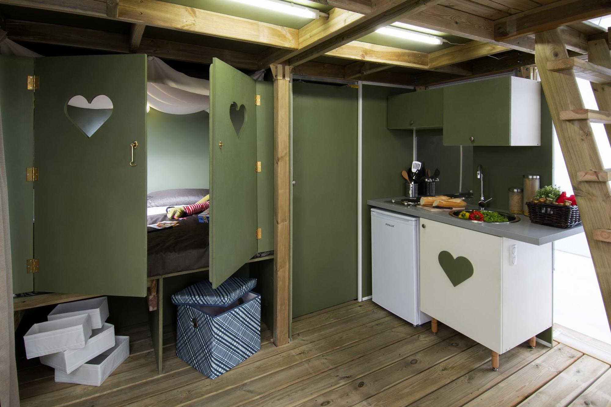 Blu International Camping Больсена Экстерьер фото