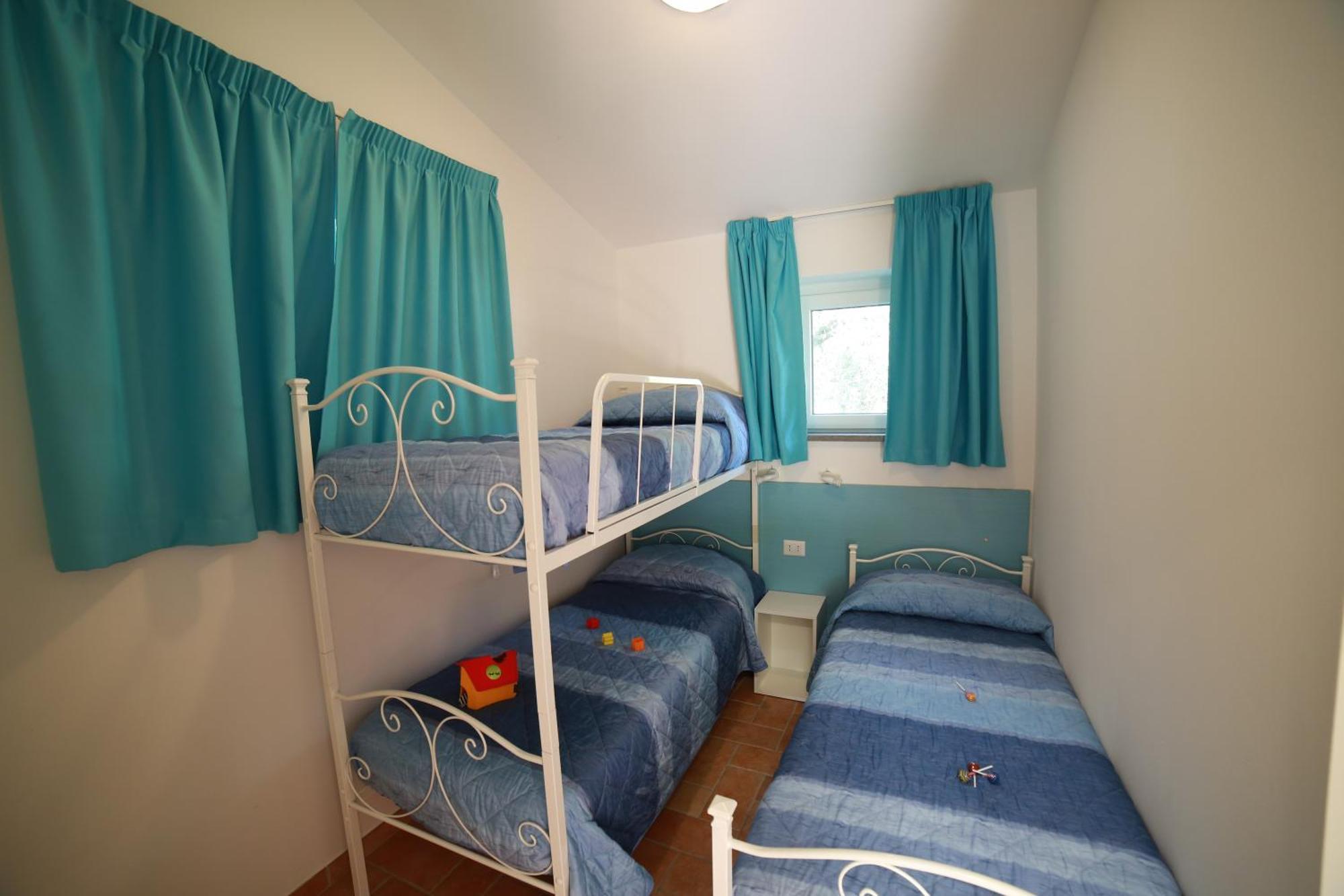 Blu International Camping Больсена Экстерьер фото