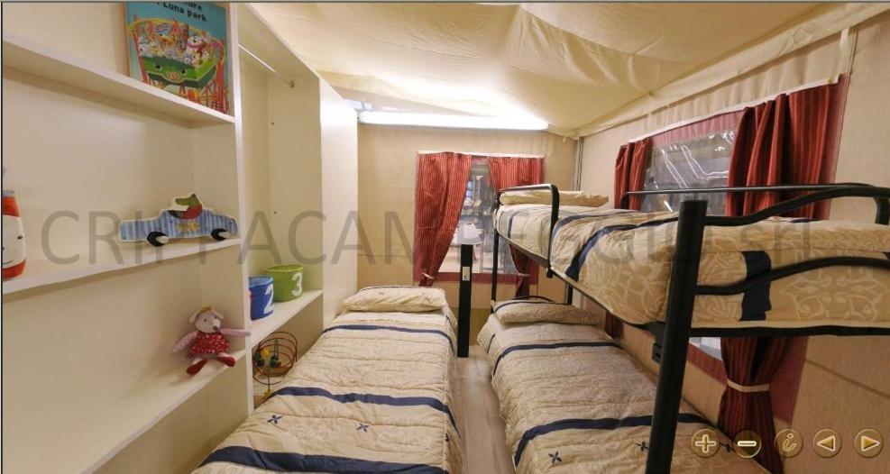 Blu International Camping Больсена Экстерьер фото